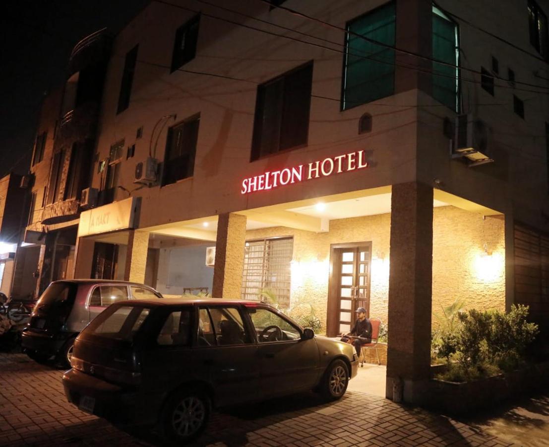 Shelton Hotel Λαχόρη Εξωτερικό φωτογραφία